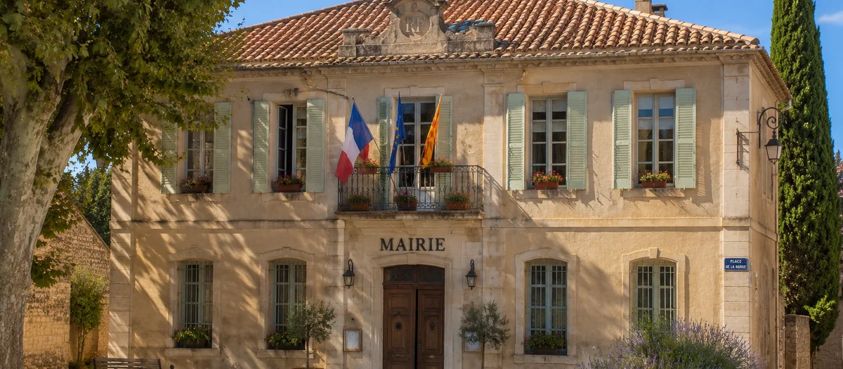 Site internet de mairie dans l'Hérault